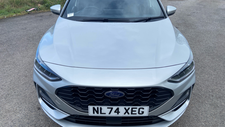 Ford Focus 1.0 EcoBoost Hybrid mHEV ST-Line X 5dr Petrol Hatchback